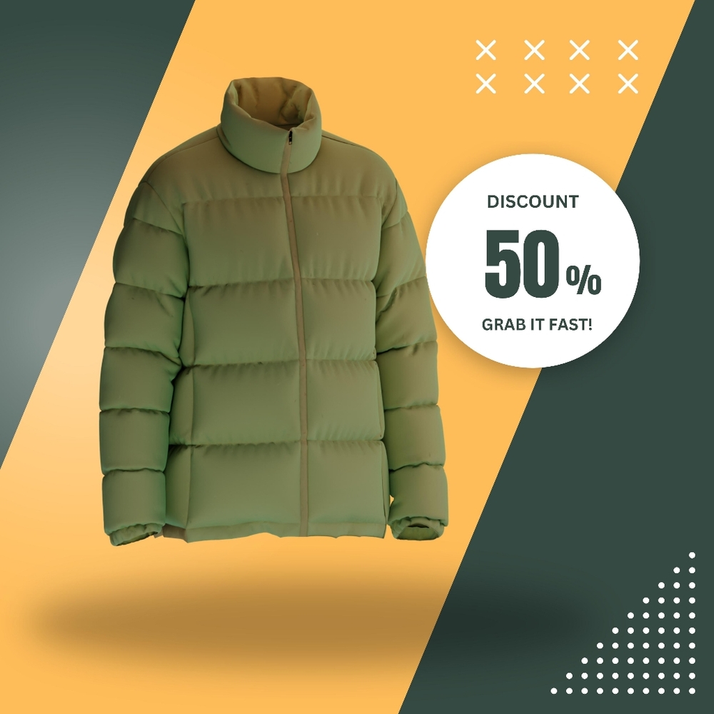 JACKET SALE ! FALL / WINTER WEATHER